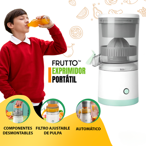 Frutto™ Exprimidor portátil